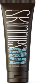 Skinnies-SPF30-Sungel-200mL on sale