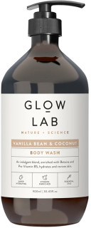 Glow-Lab-Body-Wash-Vanilla-Bean-Coconut-900mL on sale