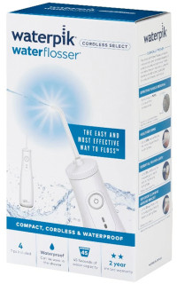 Waterpik-Cordless-Select-White-Waterflosser on sale