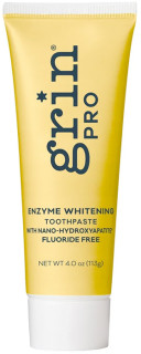 Grin-Pro-Enzyme-Whitening-Toothpaste-with-Nano-Hydroxyapatite-113g on sale