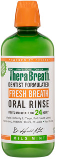 TheraBreath-Fresh-Breath-Oral-Rinse-Mild-Mint-1L on sale