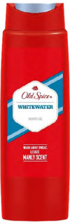 Old-Spice-Shower-Gel-3-in-1-Whitewater-400mL on sale