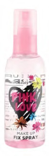 Kiss-Beauty-Makeup-Fix-Spray-Love-Pink-160mL on sale
