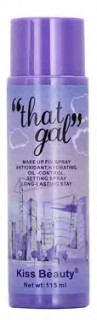 Kiss-Beauty-Makeup-Fix-Spray-Puprle on sale