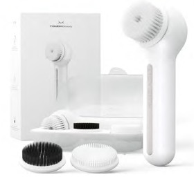 TouchBeauty-3in1-Electric-Face-Cleansing-Brush-Set on sale