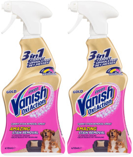Vanish-Preen-Gold-3in1-Stain-Remover-410mL on sale