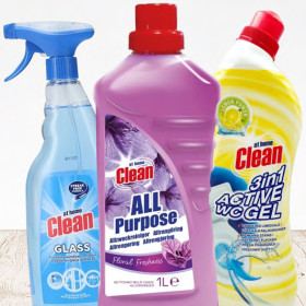 50-off-RRP-At-Home-Cleaning-Range on sale