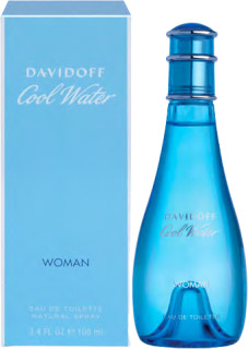 Davidoff-Cool-Water-Woman-EDT-100mL on sale