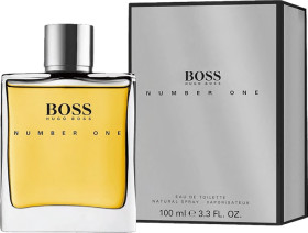 Hugo-Boss-Number-One-EDT-100mL on sale