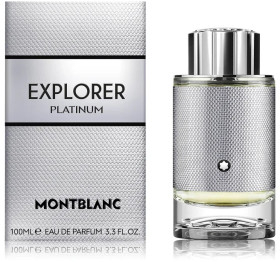 Montblanc-Explorer-Platinum-EDP-100mL on sale