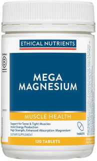 Ethical-Nutrients-Mega-Magnesium-120-Tablets on sale