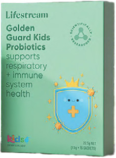 Life-Stream-Golden-Guard-Kids-Probiotics on sale