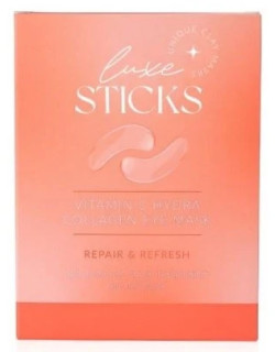 LuxeSticks-Vitamin-C-Hydra-Collagen-Eye-Mask on sale