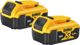 Dewalt-18V-50Ah-Batteries-Pack-of-2 on sale