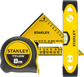 Stanley-8m-Tylon-Tape-180mm-Quick-Square-Torpedo-Level-Pack on sale