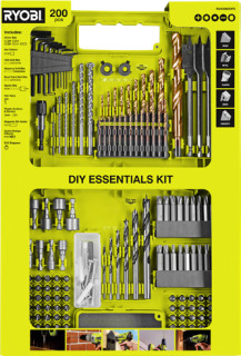 Ryobi-200-Pce-DIY-Essentials-Kit on sale
