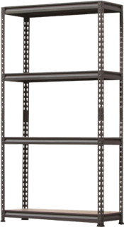 Pinnacle-Hardware-4-Tier-Shelving-Unit on sale