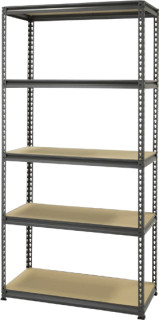 Montgomery-5-Tier-Shelving-Unit on sale