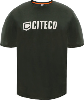 Citeco-Crew-Neck-T-Shirt on sale