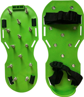 Saxon-Lawn-Aerator-Sandals on sale