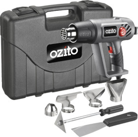 Ozito-2000W-Variable-Temperature-Heat-Gun-Kit on sale