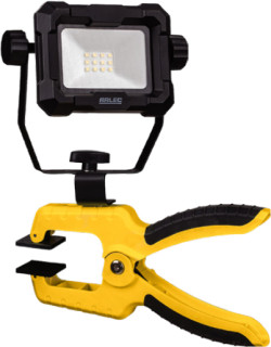 Arlec-20W-LED-Worklight-With-Spring-Clamp on sale