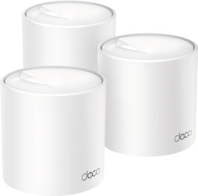 TP-Link-Deco-Deco-AX3000-Whole-Home-Mesh-Wi-Fi-System-Pack-of-3 on sale