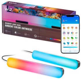 Wiz-82W-LED-Gradient-Light-Bars-Pack-of-2 on sale