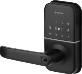 Sylvan-Smart-Entry-Lever-Handle on sale