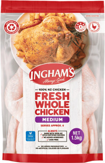 Inghams-Fresh-Whole-Chicken-15kg on sale