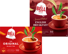 Bell-English-Breakfast-50s-or-100s-Tea-Bag on sale