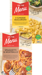 On-the-Menu-Meals-260g on sale