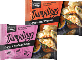 Leannes-Kitchen-Dumplings-250g on sale