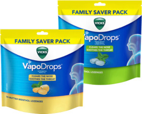 Vicks-VapoDrops-70s on sale