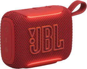 JBL-Go-5-Mini-Bluetooth-Speaker-Red on sale