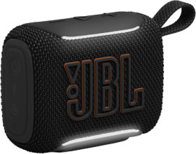 JBL-Go-5-Mini-Bluetooth-Speaker-Black on sale