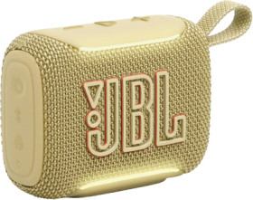 JBL-Go-5-Mini-Bluetooth-Speaker-Yellow on sale