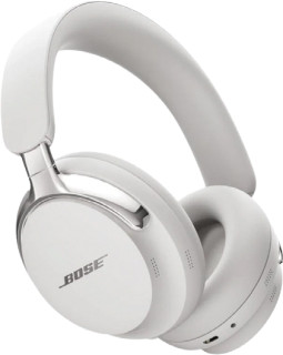 Bose-QuietComfort-Ultra-Noise-Cancelling-Headphones-Gen-2-White-Smoke-only on sale
