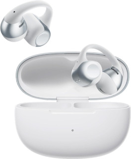 Shokz-OpenDots-2-Open-ear-Clip-on-Earbuds-Grey on sale