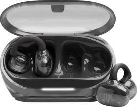 JBL-SoundGear-Clips-TWS-Open-Ear-Buds-Ghost-Black on sale