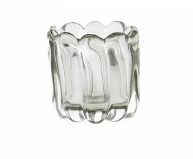 Gracious-Living-Favril-Glass-Tealight-Holder on sale