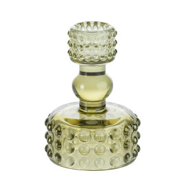 Design-Republique-Millie-Dimple-Candleholder-Small on sale