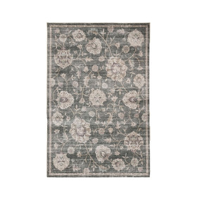 Vali-Floral-Chenille-120x180cm-Floor-Rug on sale