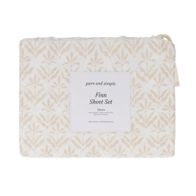 Pure-Simple-Finn-Printed-Sheet-Set on sale
