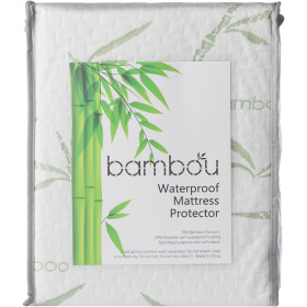 Bambou-Waterproof-Mattress-Protector on sale