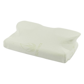 Solace-Aloe-Vera-Treated-Therapeutic-Ergonomic-Pillow on sale