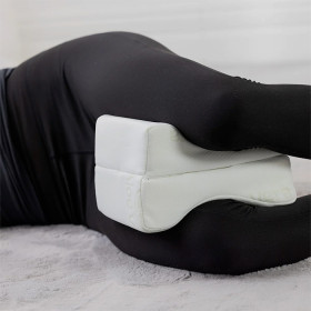 Solace-Aloe-Vera-Knee-Support-Pillow on sale