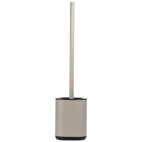Solace-Iris-Toilet-Brush-Holder-Taupe on sale
