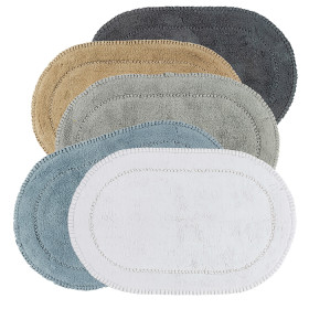 Gracious-Living-Harper-Plush-Bath-Mats on sale