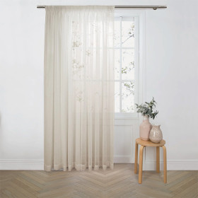 Style-Co-Hampton-Sheer-Curtain on sale